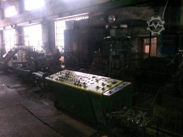 прокатный стан SCHLOEMANN roling mill