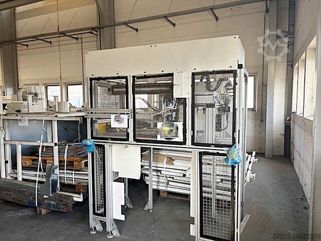 Внутренняя дорновочная машина Karl Klink RISH 6,3.1000.500.T