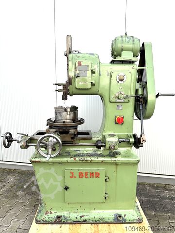 Пазошиповальная машина BEHR ST 150 BEHR ST 150