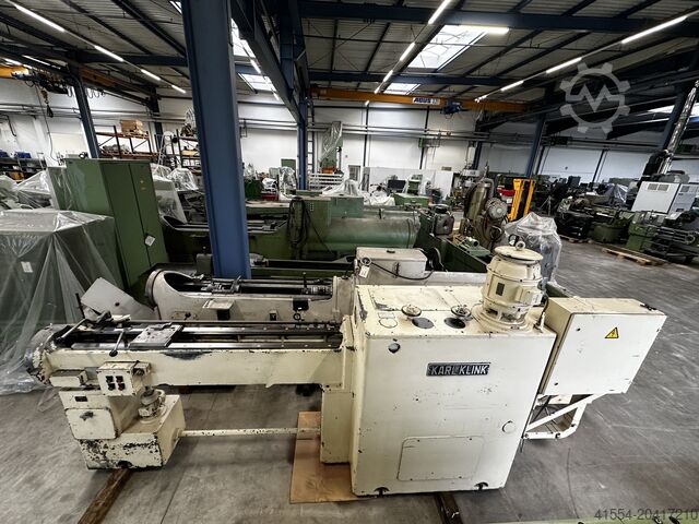 Прошивочный станок Karl Klink RW 10 x 1350