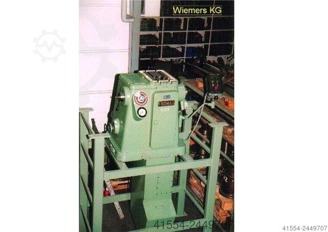 Keyway Frömag KZH 90x850