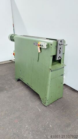 Горизонтальный доводочный станок HENNING RW 4-1000