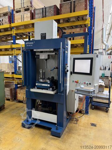 протяжной станок Elmass P20-250-CNC