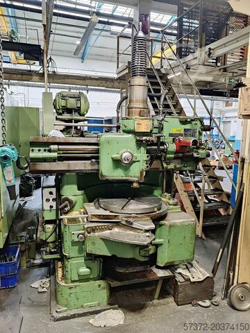 автомат для обкатки зубчатых колес Lorenz S360