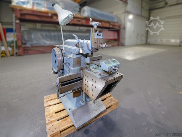 строгальный станок Klopp 550