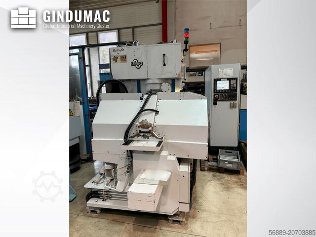 формовочная машина LORENZ LS 150