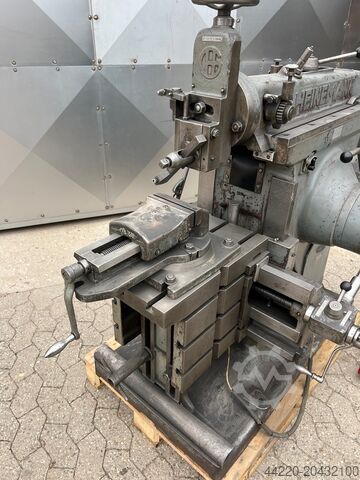 Горизонтальный строгальный станок - Shapping Heinemann 