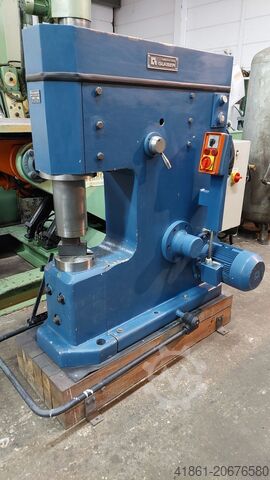 Кузнечный воздушный молот с электроприводом GLASER GSH 41