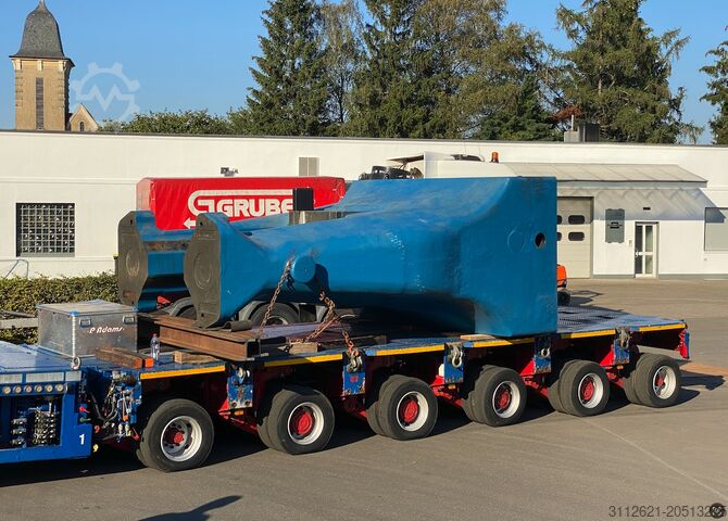 кузнечный молот Beche KGH 8