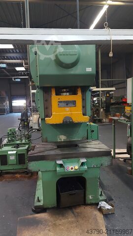 эксцентриковый пресс Helmerding ERH 150 B