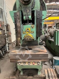 Механический эксцентриковый пресс PXS100  PXS100