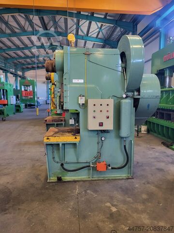 эксцентриковый пресс GIZELIS 150t