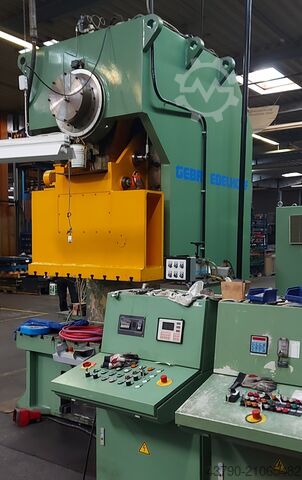 эксцентриковый пресс Edelhoff AZR H3 / 320 / 450