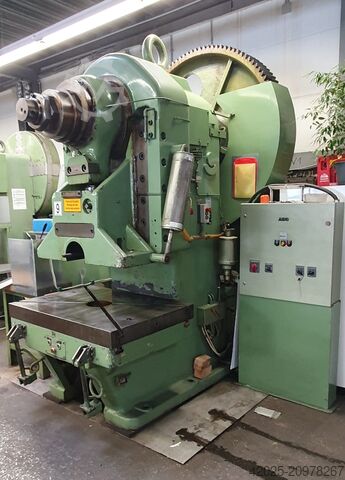 эксцентриковый пресс MÜLLER EXP 300 R