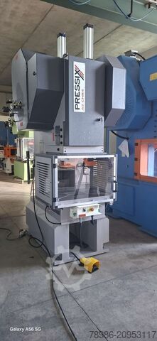 эксцентриковый пресс PRESSIX T65 CNR4