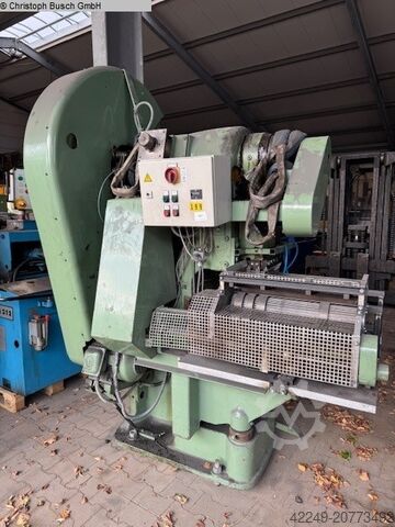 Эксцентриковый пресс EBU A75