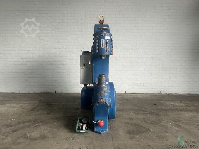 Эксцентриковые прессы Eckold KF-653-C Eckold KF-653-C