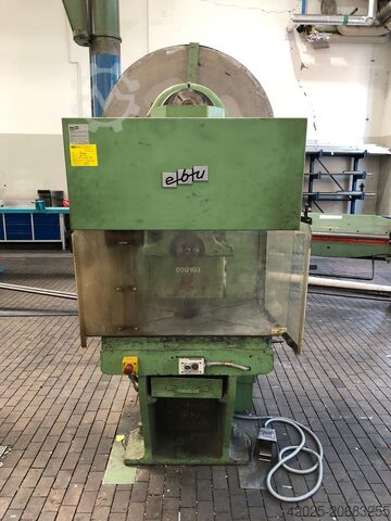 Эксцентрический пресс EBU , Typ 75 F