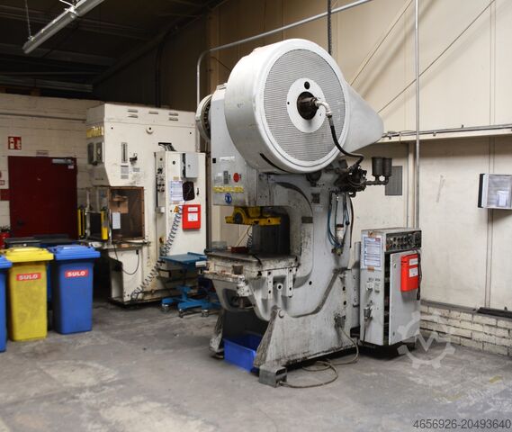 Эксцентрический пресс Schuler PN63-250