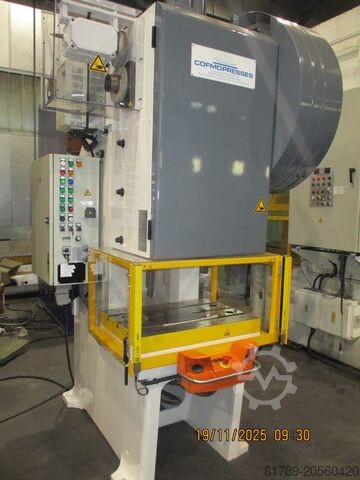 эксцентриковый пресс COFMO KD 2128 G