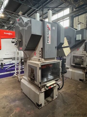 эксцентриковый пресс PRESSIX 65 CNR 4