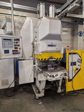 Эксцентриковый пресс - одиночная колонка EBU H 125 FRIV