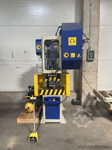 Эксцентриковый пресс типа C ELMALI EEP-PK45