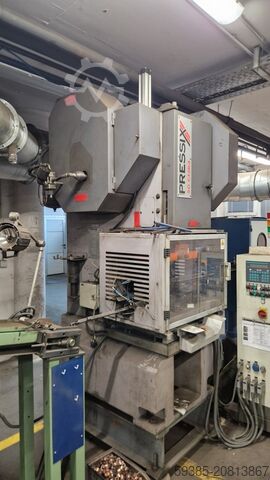 эксцентриковый пресс Pressix 50 CNR 4