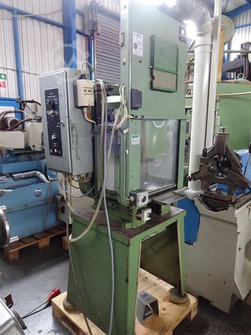 эксцентриковый пресс MABU 6 TFK