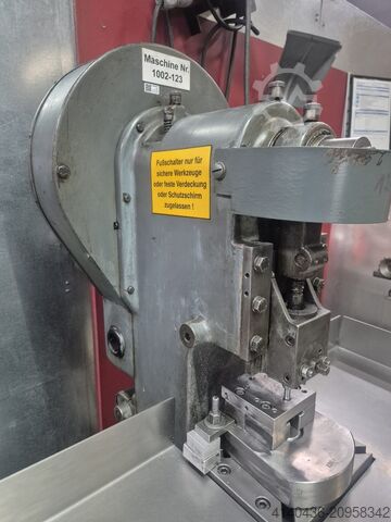 эксцентриковый пресс BMW TP 3