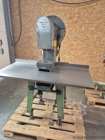 Эксцентрический пресс BMW TP3