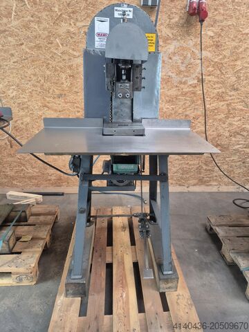 Эксцентрический пресс Künstner & Hampel 