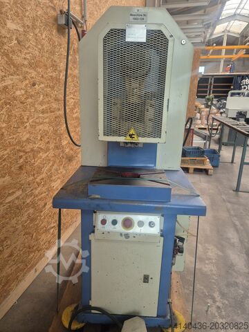 Эксцентрический пресс Knuth KEX 10