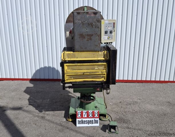 Эксцентриковый пресс 15т, EISENWERK EISENWERK HENSEL EBU15