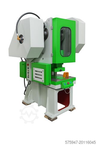 Эксцентриковый пресс C-типа, 20 тонн CRONOSSTECH CECP 20