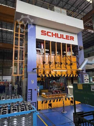 Двухколонный пресс SCHULER E4-600-3.3-762