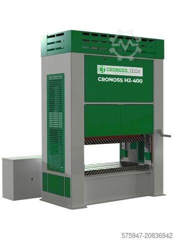 Эксцентриковый пресс H-типа, 250 тонн CRONOSSTECH CEHP 250