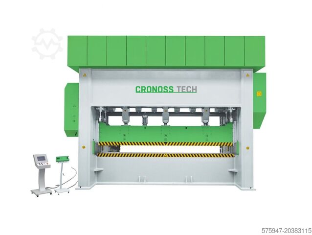 Испаньолет пресс типа H, 400 тонн CRONOSSTECH CEEHP 400