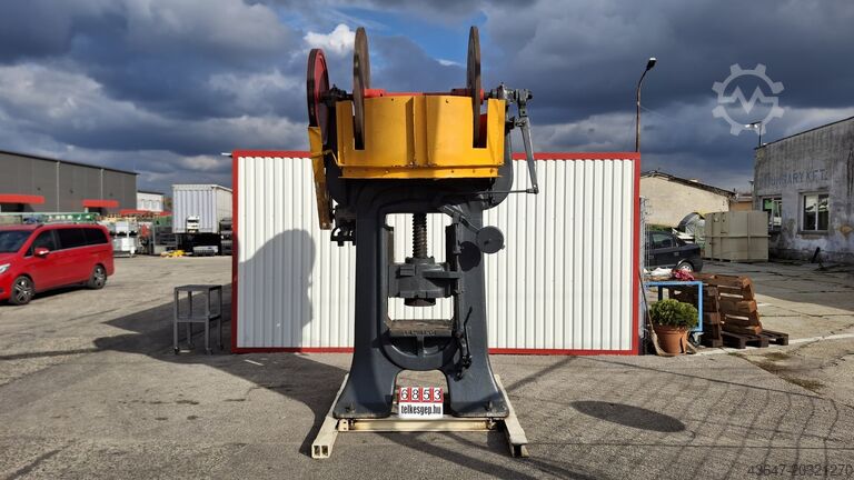 фрикционный шпиндельный пресс 160т ASJ J53-160B