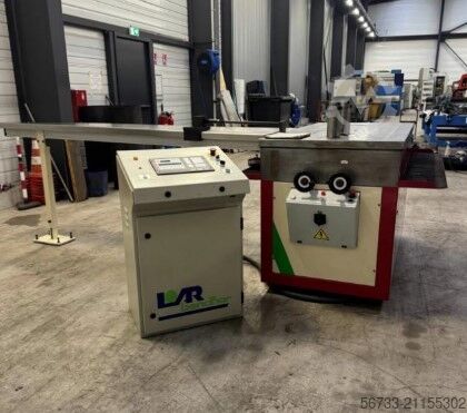 гидравлический горизонтальный гибочный пресс LOAR Bendhor 50