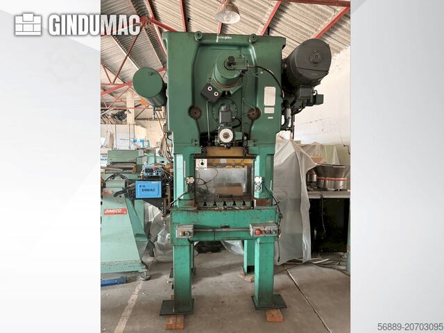 BRUDERER BSTA 25 BRUDERER BSTA 25