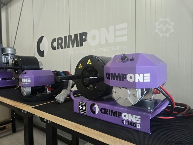 Пресс для обжима шланга пресс-машина CrimpOne C1-140B