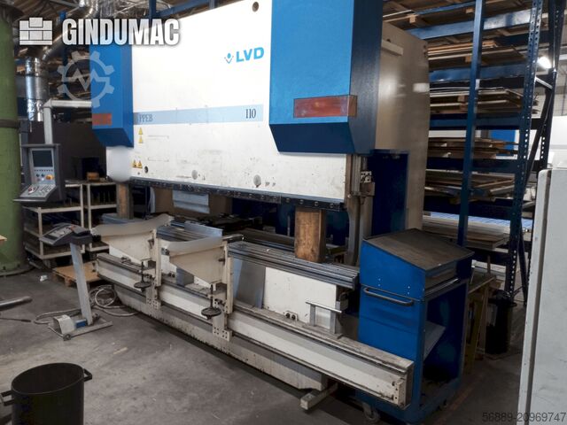 LVD PPEB 110/30 LVD PPEB 110/30