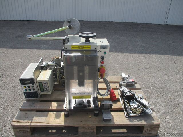 Обжимной станок Обжимной станок Schäfer Crimpmaschine EPS 2000  (3275)