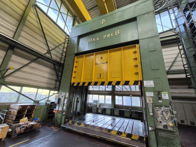 Испытательный пресс ONA-PRES EBd-100- 4,5-AB