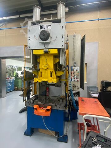 Гидравлический пресс с усилием 120 тонн Hbret pck12