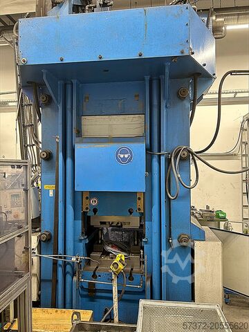 Шпиндельный пресс Gustav Wolff SSP290