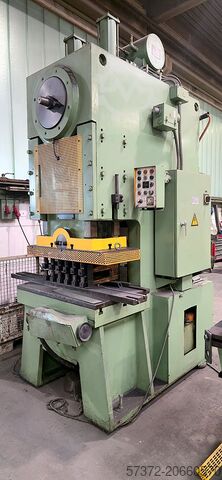 Эксцентрический пресс KNUTH KEX 100