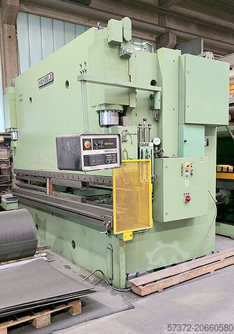 Гидравлический листогибочный пресс Mengele D 200-32