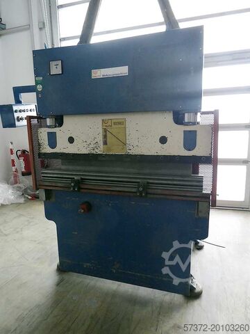 АБКАНТПРЕССЕ Durma/Knuth APH 1335